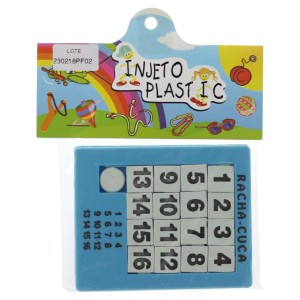 Racha Cuca Letras Números