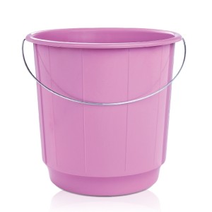 Balde Com Alça Ferro 15 Litros