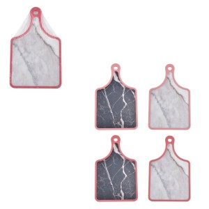 Tabua Plastica Retangular Com Cabo 19 CM X 30 CM Mar