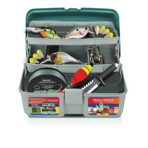 Maleta Multiuso Colorida