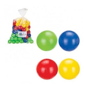 Bolinha Para Piscina Com  100