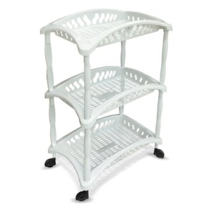 Organizador Vertical Telado Triplo