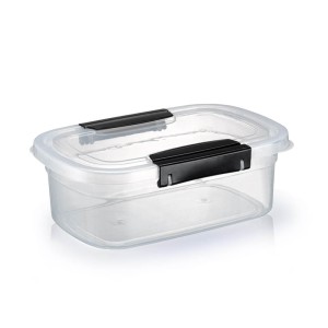 Pote Com Travas 4 Litros Ultraforte