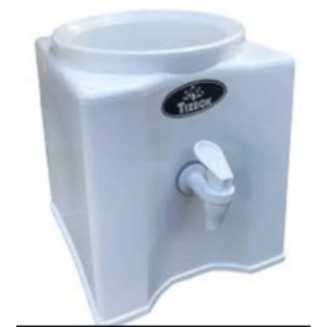 Suporte Quadrado Para Galão Agua