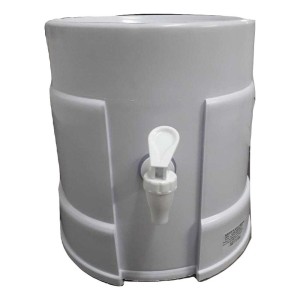 Suporte Redondo Para Galão Agua Color