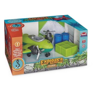 Explorer Time Avião