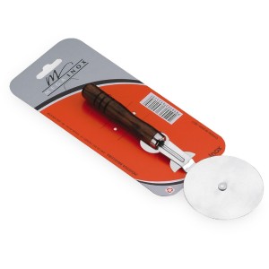 Cortador De Pizza Inox