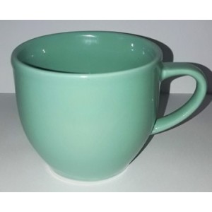 Xícara De Chá 170 ML Verde