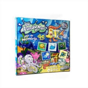 No Fundo do Mar Super Jogos
