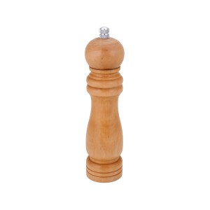 Moedor De Pimenta Madeira 21cm