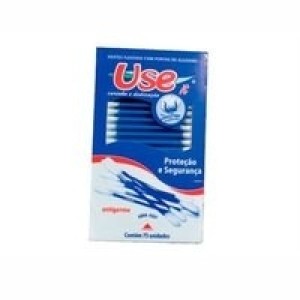 Hastes Flexíveis Com 75