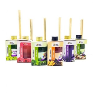 Difusor Tropical Aromas Caixinhas 250ML Sortidos