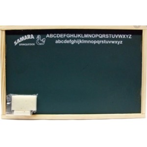 Lousa Madeira Pequena