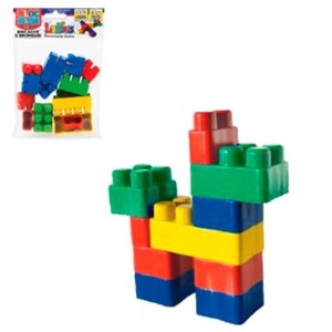 Bloc Slim Sol 16 Peças