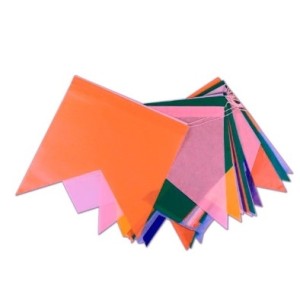 Bandeirinhas De Papel 10 Metros