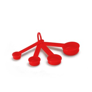 Conjunto De  Medidores De Colheres