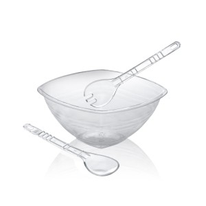 Conjunto Saladeira Pratic Line