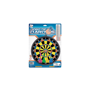 Jogo de Dardos Infantil