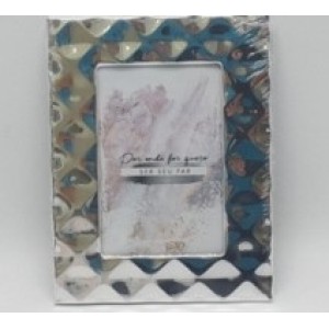 Porta Retrato De Metal 10 X 15 CM