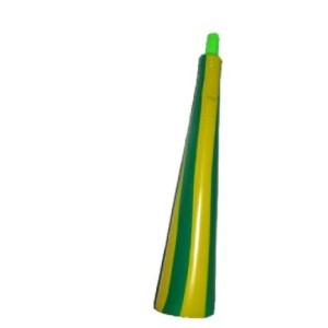 Corneta Grande Bicolor