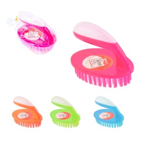 Escova Plastica  Multiuso Cabo