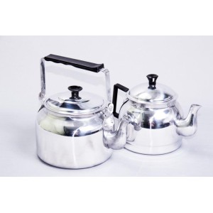 Chaleira Alumínio Número 14