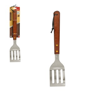 Espatula  Para Churrasco  Holz  Profissional 5,5