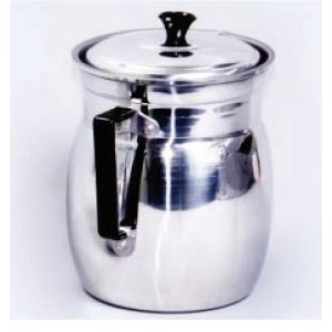 Jarra Alumínio Melita com Tampa