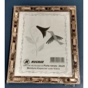 Porta Retrato Especial Com Vidro 20 X 25