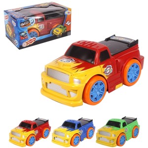 Carro A  Pilha Super Racing