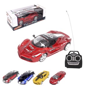 Carro Controle Remoto 7 Função Tunning