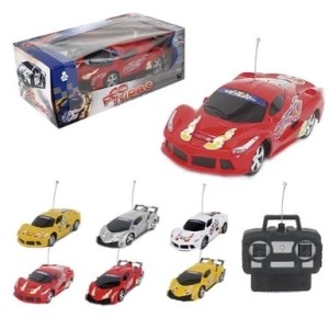 Carro Controle Remoto 7  Função  Pro Turbo