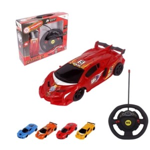 Carro Esporte Controle Remoto 7 Função