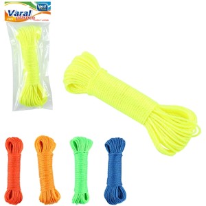 Corda Varal Plastico 20 Metros