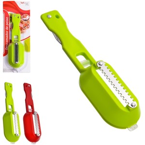 Descamador De Peixe Do Chef 19 x 5,3 CM