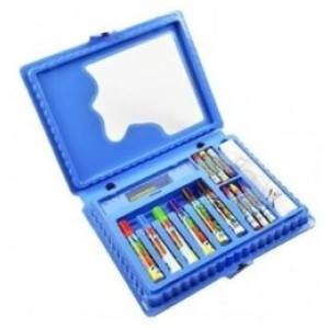 Kit Escolar Com 33 Peças Heroes