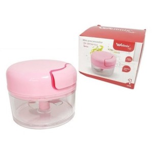 Mini Processador Manual 170 Ml  Laris