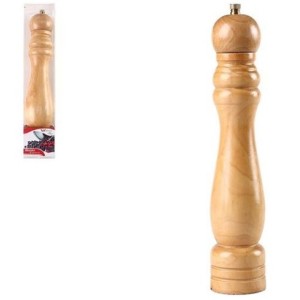 Moedor de Pimenta Madeira 26 Cm