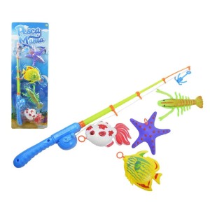 Pega Peixe Cartela Pescaria  Legal