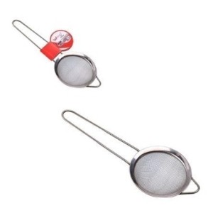 Peneira De Inox 8 Cm