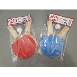 Raquete Ping Pong