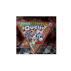 Jogo Esconde O Queijo