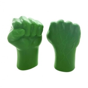 Luva De Boxe Plastica