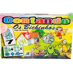 Contando Os Bichinhos