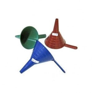 Funil Cabo Diametro  15 Cm