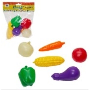 Kit Legumes Com 6  Unidades