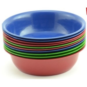 Bacia  Plastica 15 Cm