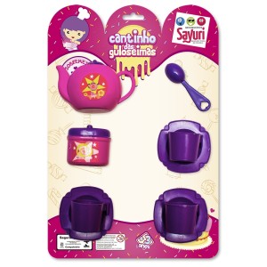 Conjunto Meu Chá Sensacional