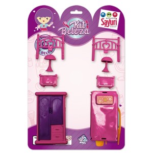 Conjunto Quartinho legal