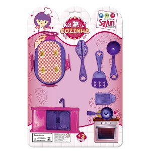 Conjunto Cozinha Legal